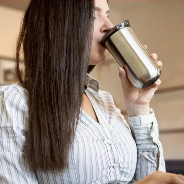 cuppamoka - Portable pour-over coffee maker