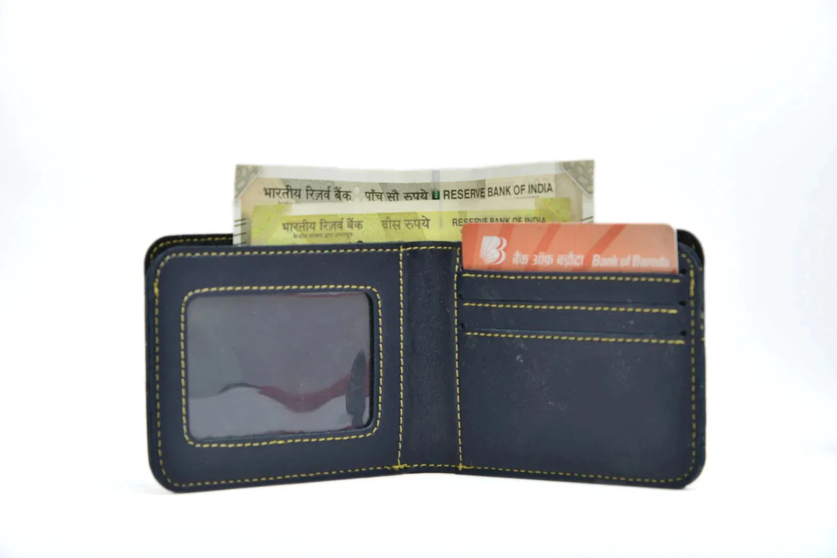 Customized Men's 3 Pcs Combo with Classic Bottle - Blue