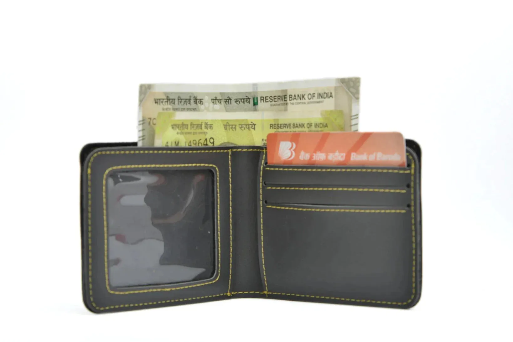Customized Men's 3 Pcs Combo with Classic Bottle - Grey