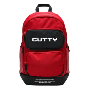 Cutty - C Titus Utility Backpack Red