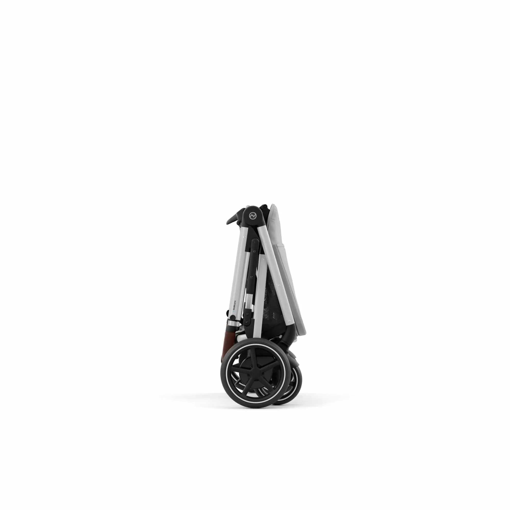 Cybex eGazelle S Luxury Kit - Stone Grey