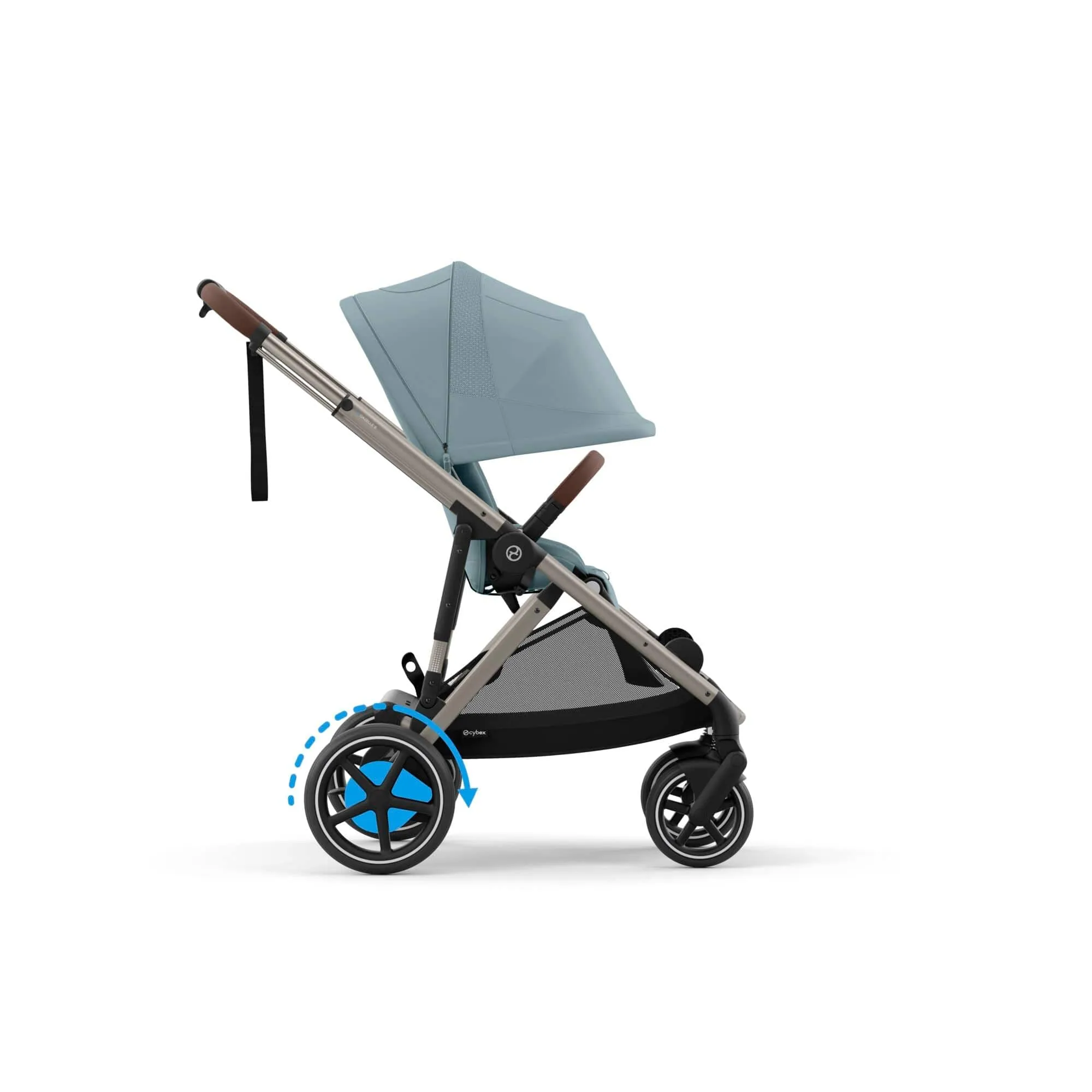 Cybex eGazelle S Luxury Kit - Stormy Blue