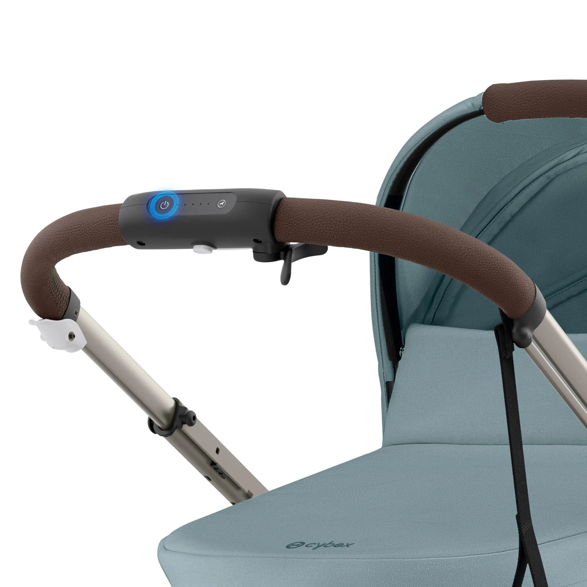 Cybex eGazelle S Luxury Kit - Stormy Blue