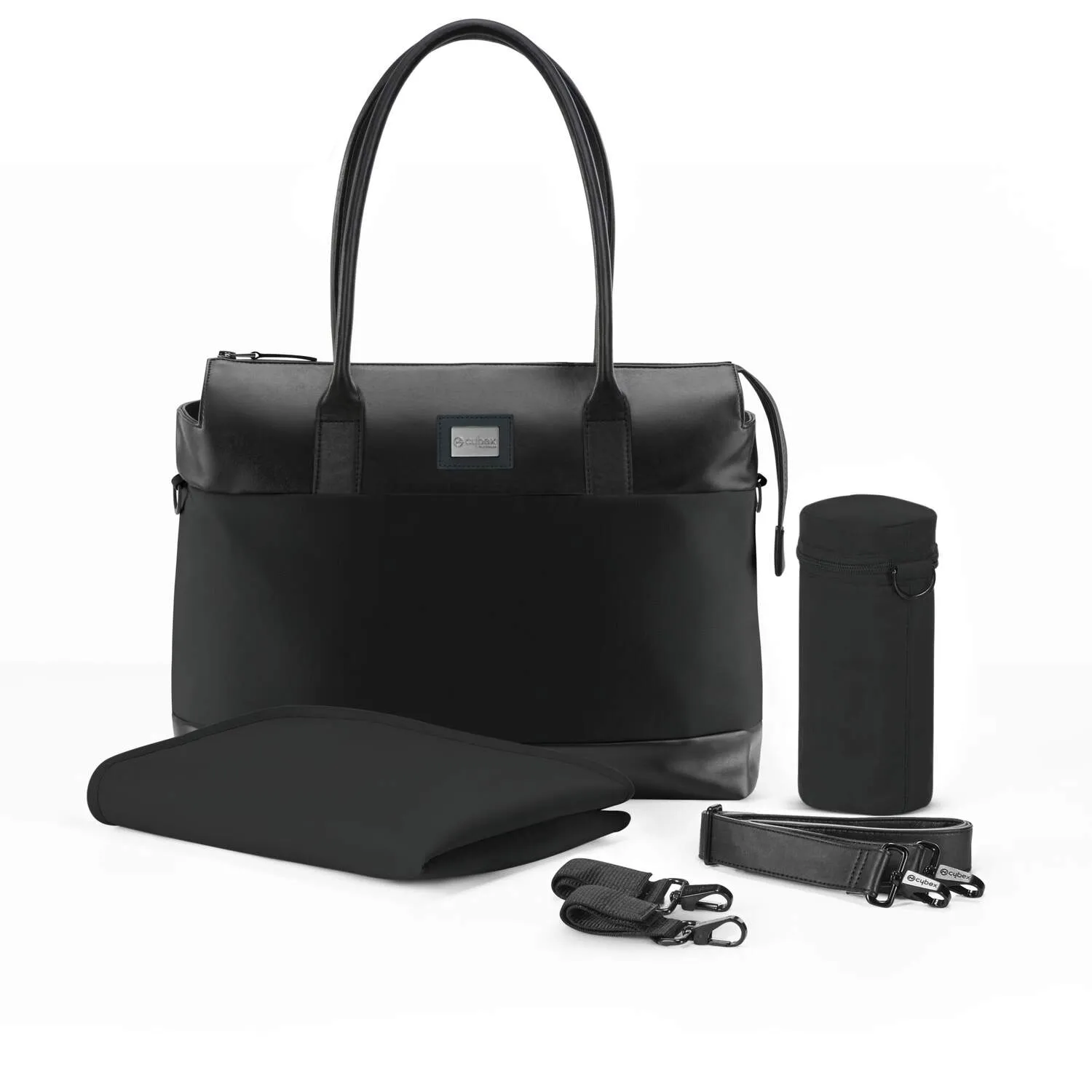 Cybex Platinum Tote Changing Bag - Deep Black