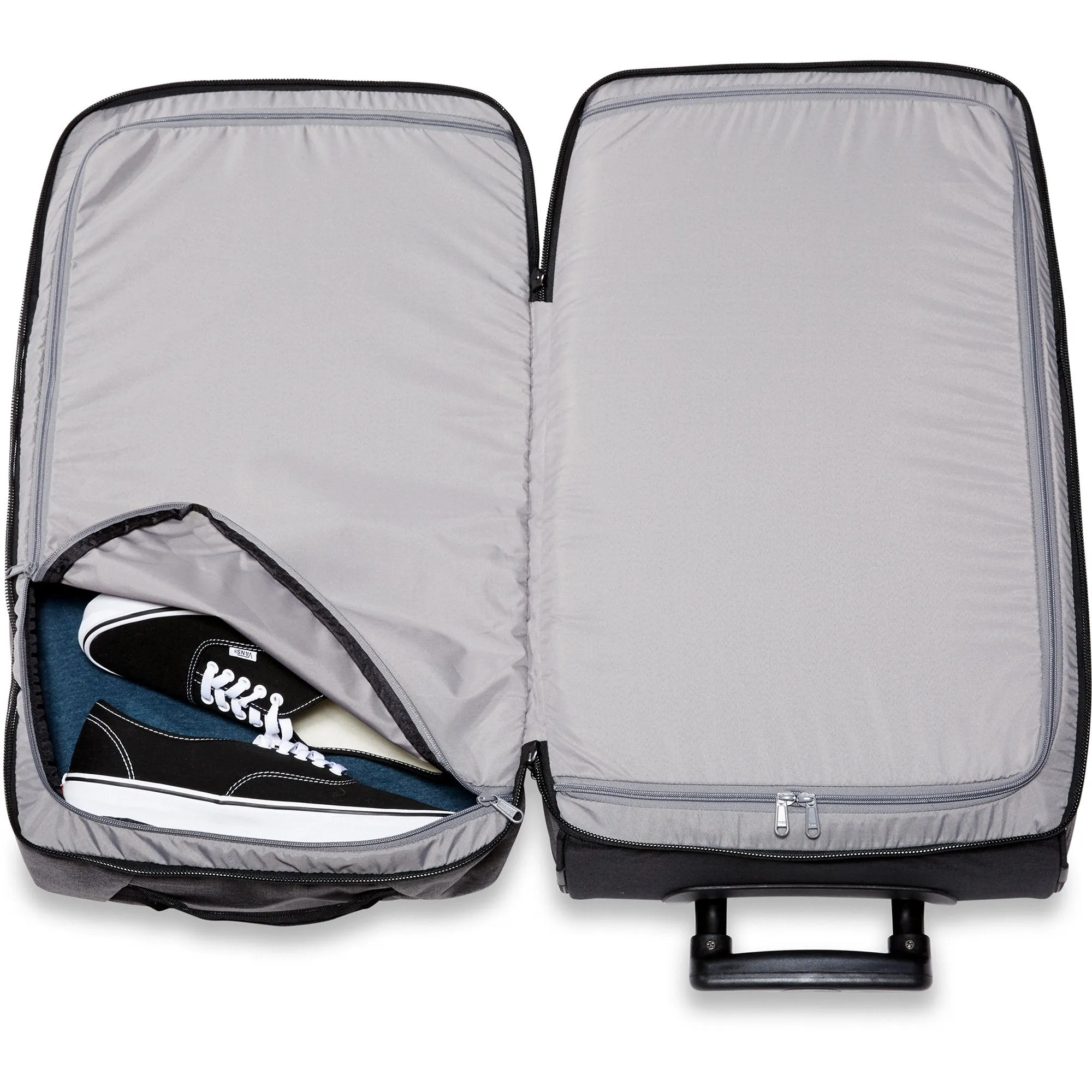Dakine Split Roller EQ 75L Bag - Black
