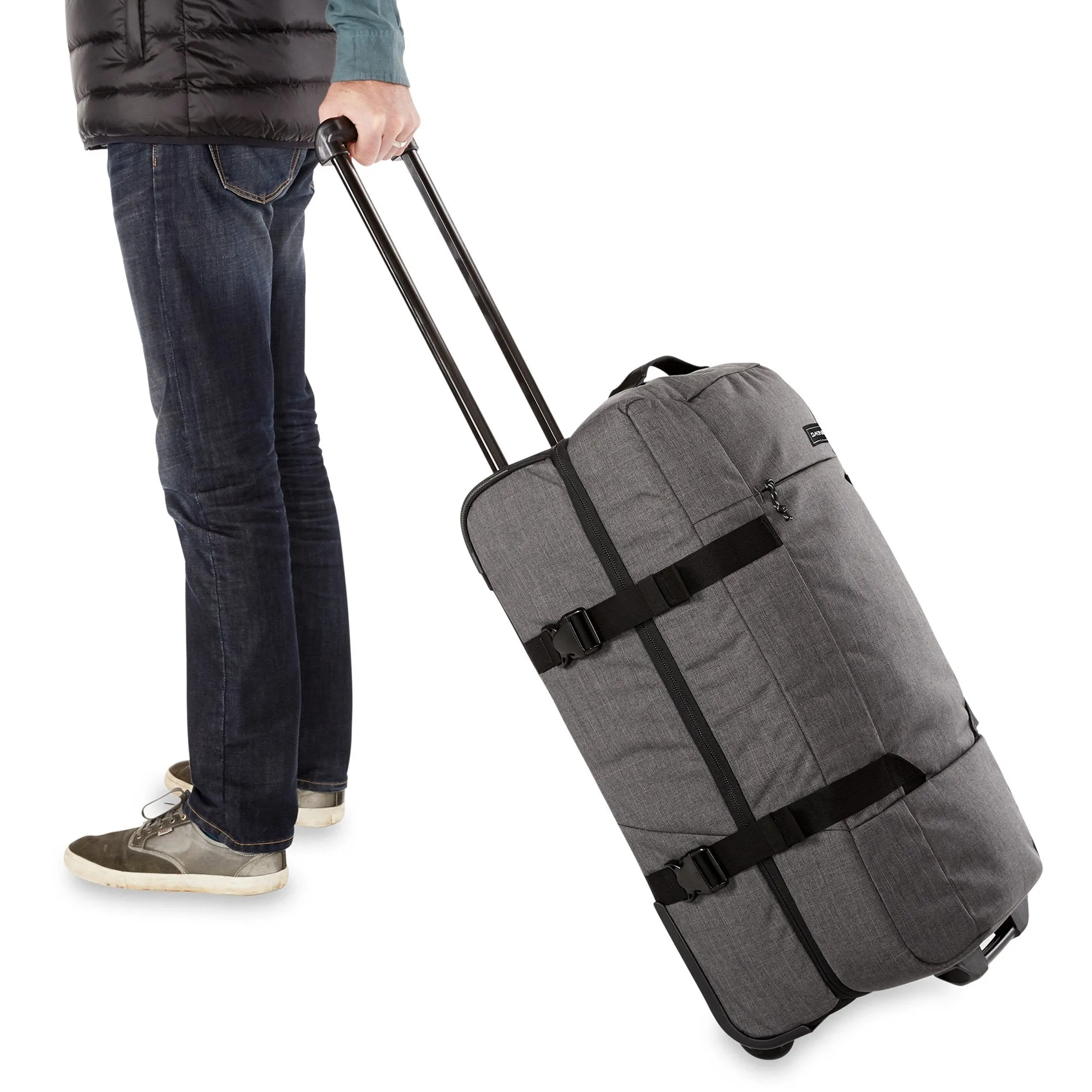 Dakine Split Roller EQ 75L Bag - Black