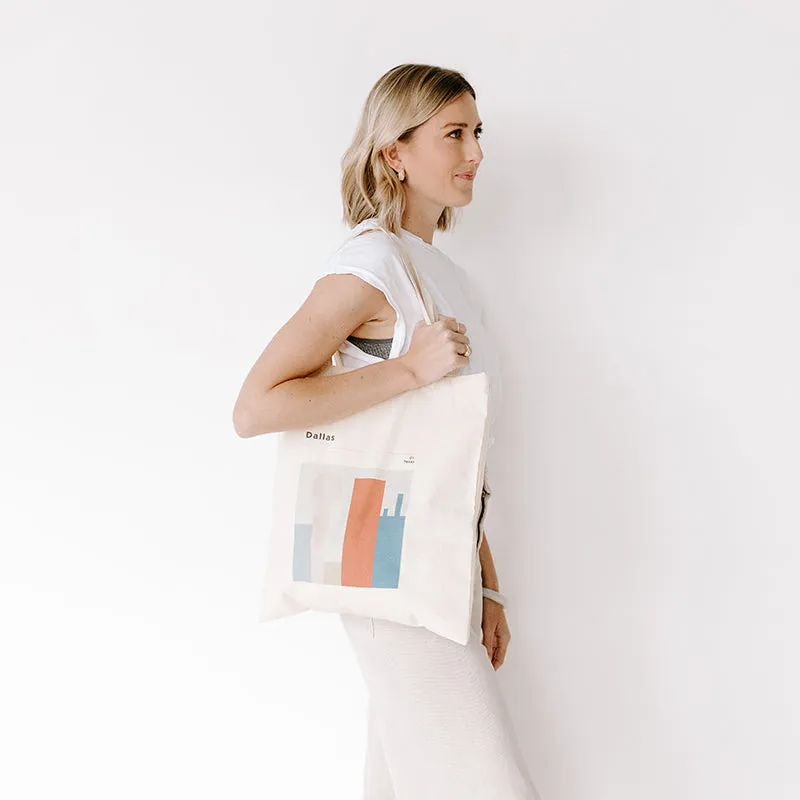 Dallas Tote
