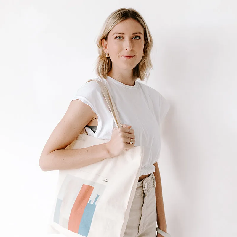 Dallas Tote