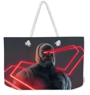 Darkseid Omega Ray - Weekender Tote Bag