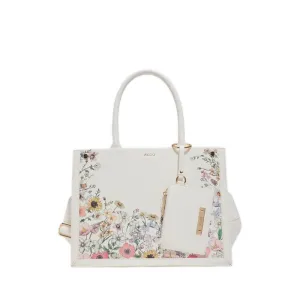 DASPIAS SATCHEL - FLORAL