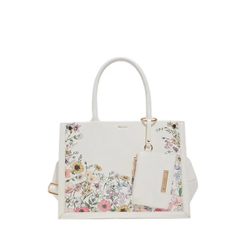 DASPIAS SATCHEL - FLORAL