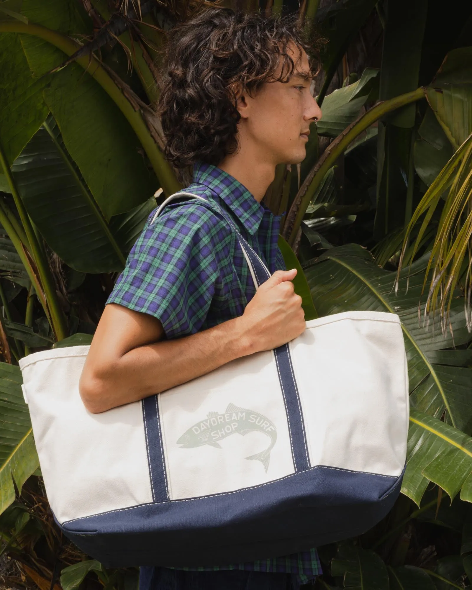 Daydream Fish Bote Tote