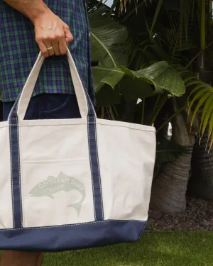 Daydream Fish Bote Tote