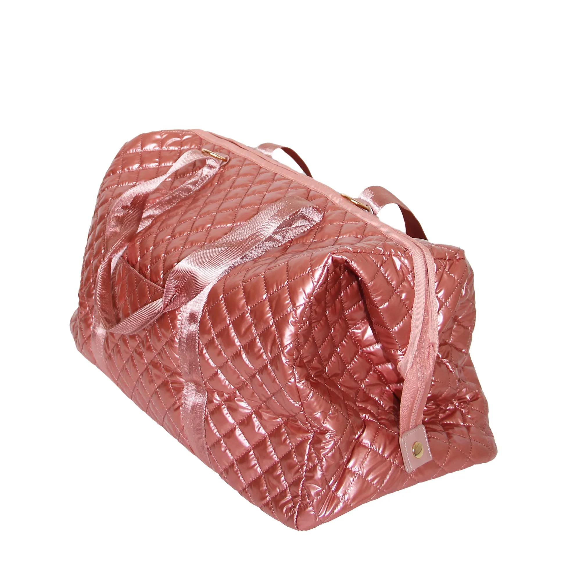 Debra Diamond Weekender Rose Gold