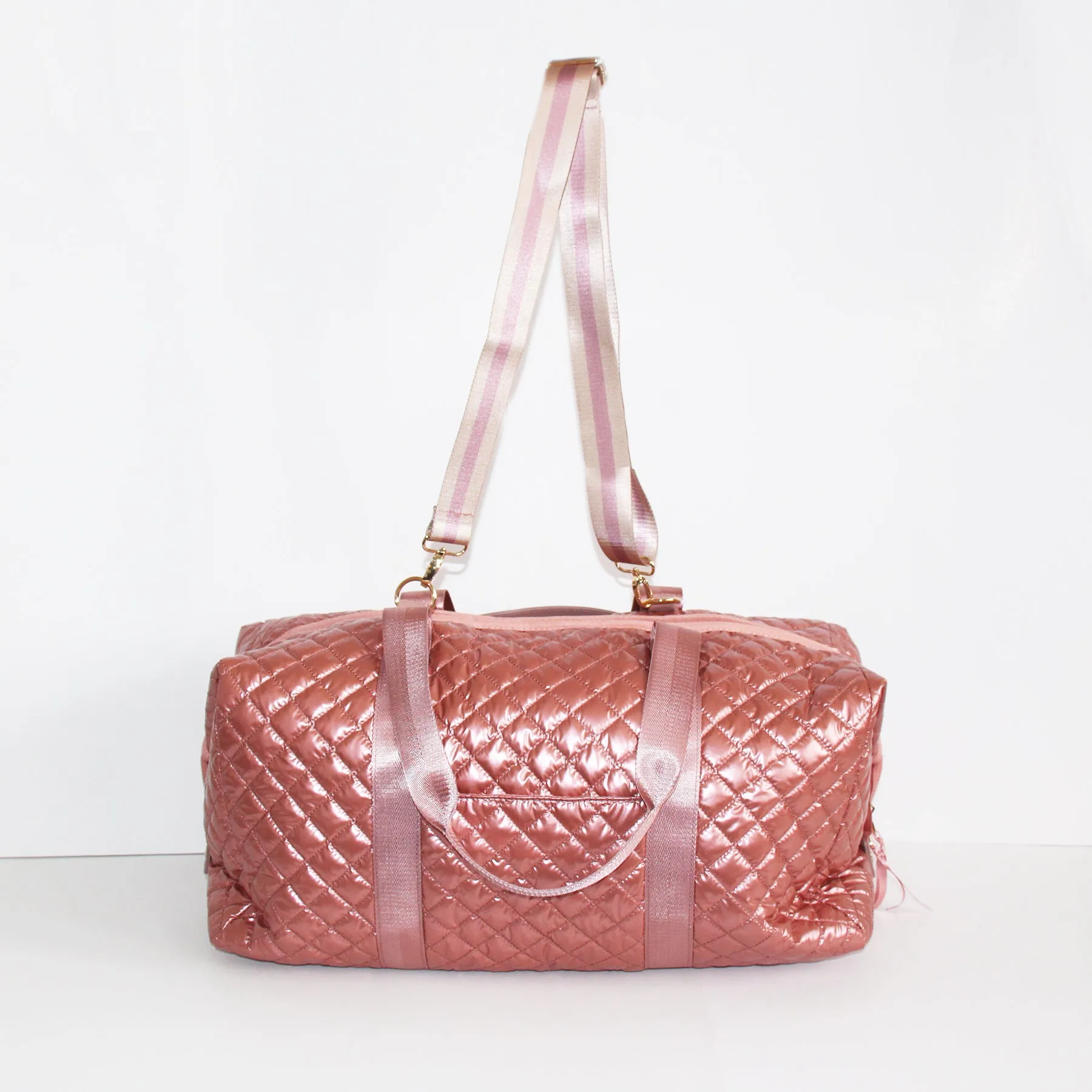 Debra Diamond Weekender Rose Gold