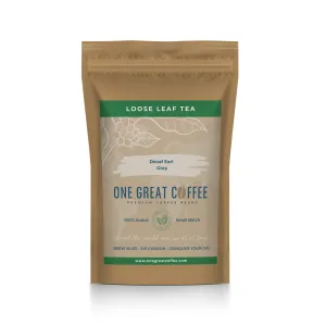 Decaf Earl Grey