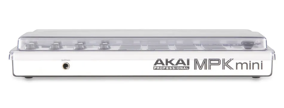 Decksaver DSLE-PC-MINIMK2 Akai MPK Mini MK2 Cover