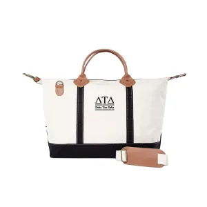 Delta Tau Delta Weekender Travel Bag