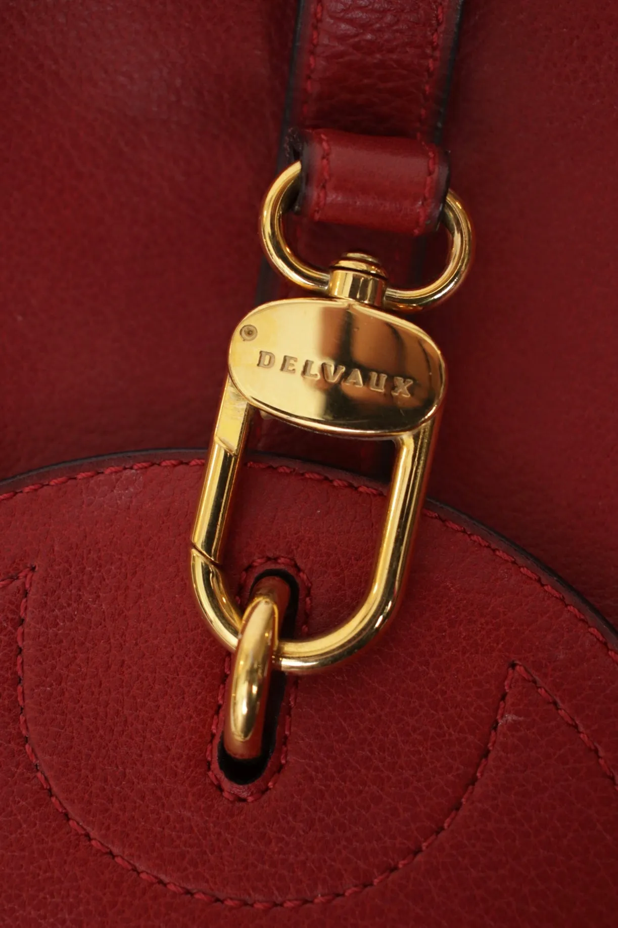 Delvaux Crossbody Mini Bag*