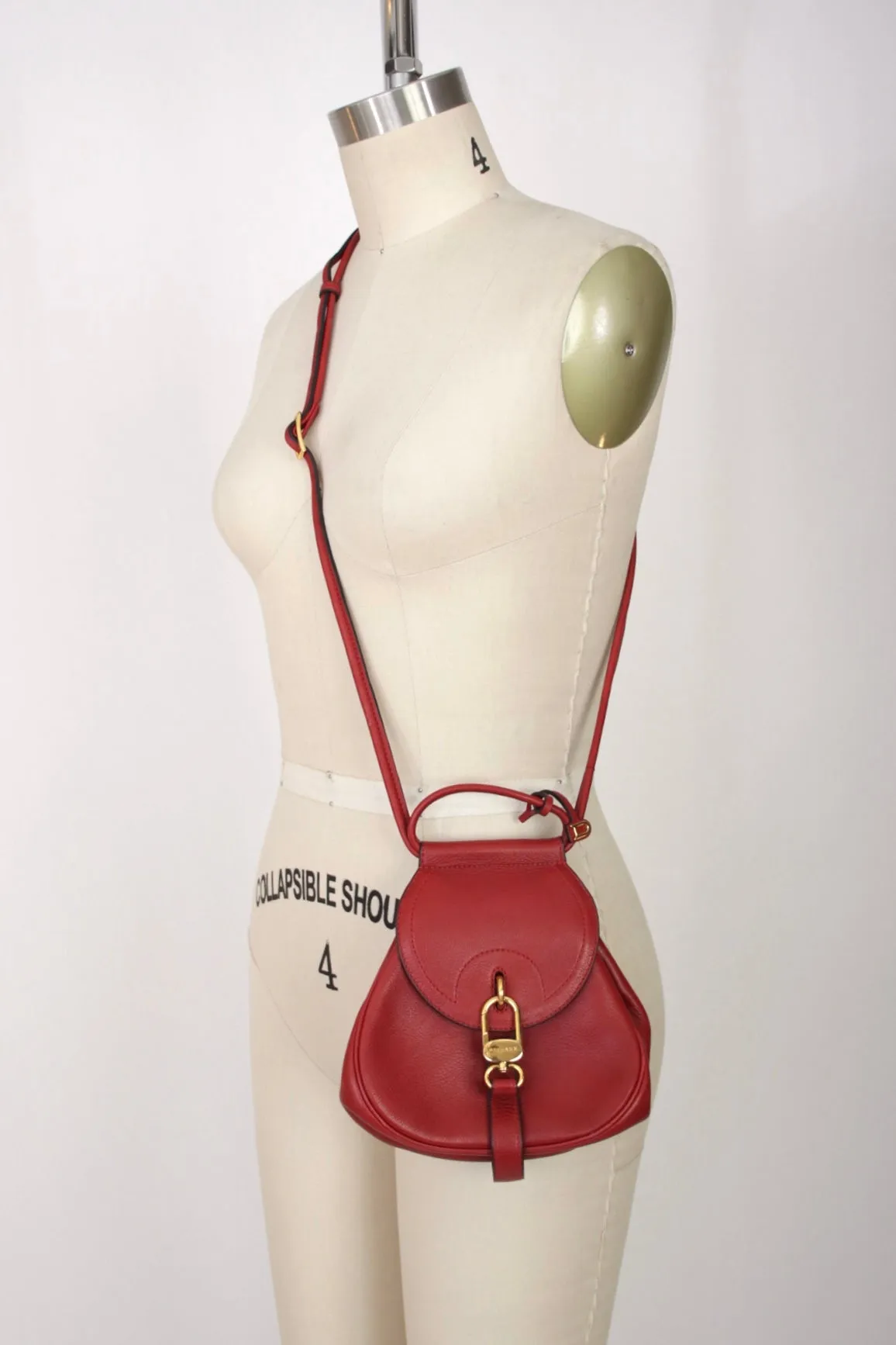 Delvaux Crossbody Mini Bag*