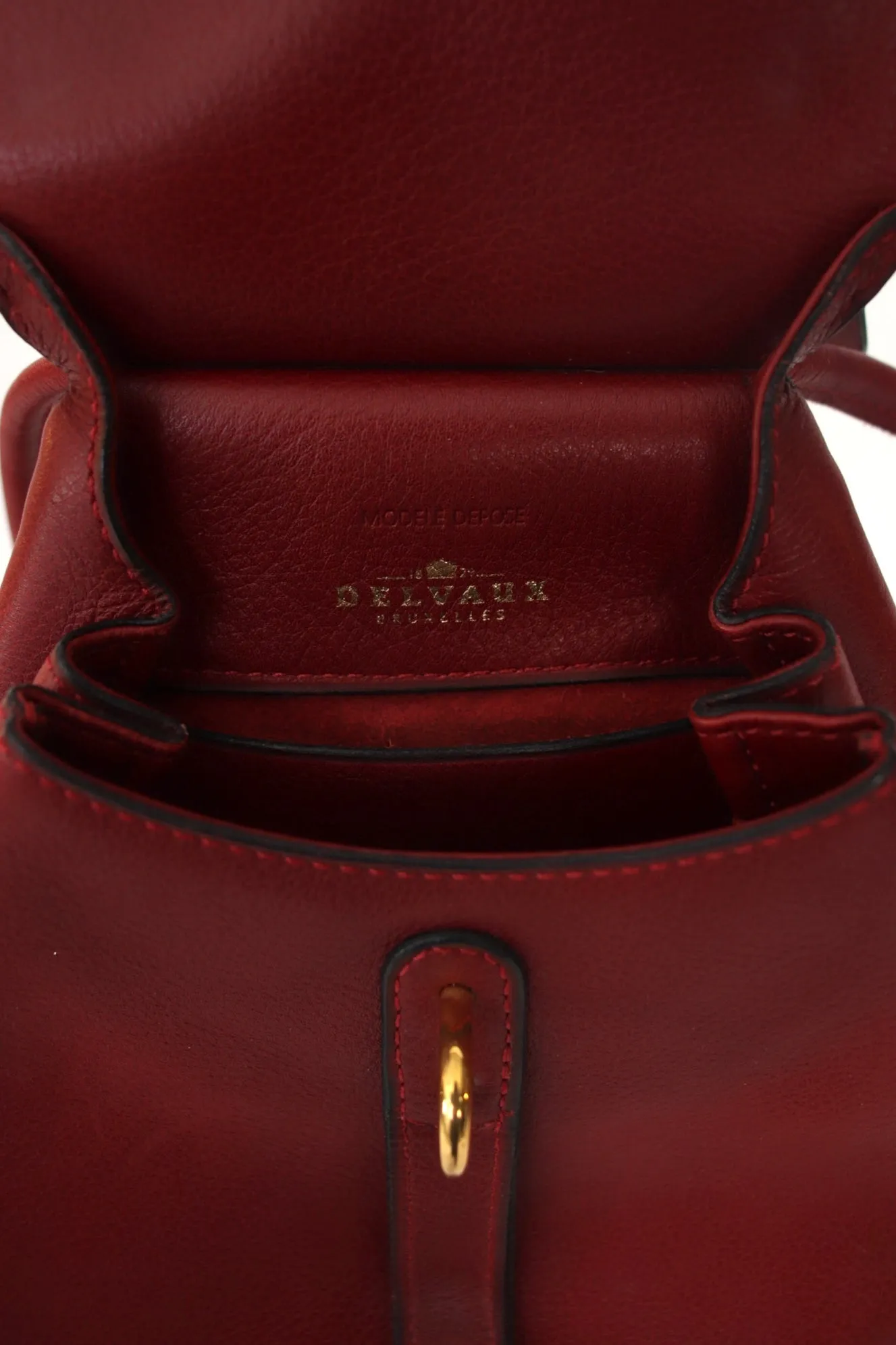 Delvaux Crossbody Mini Bag*