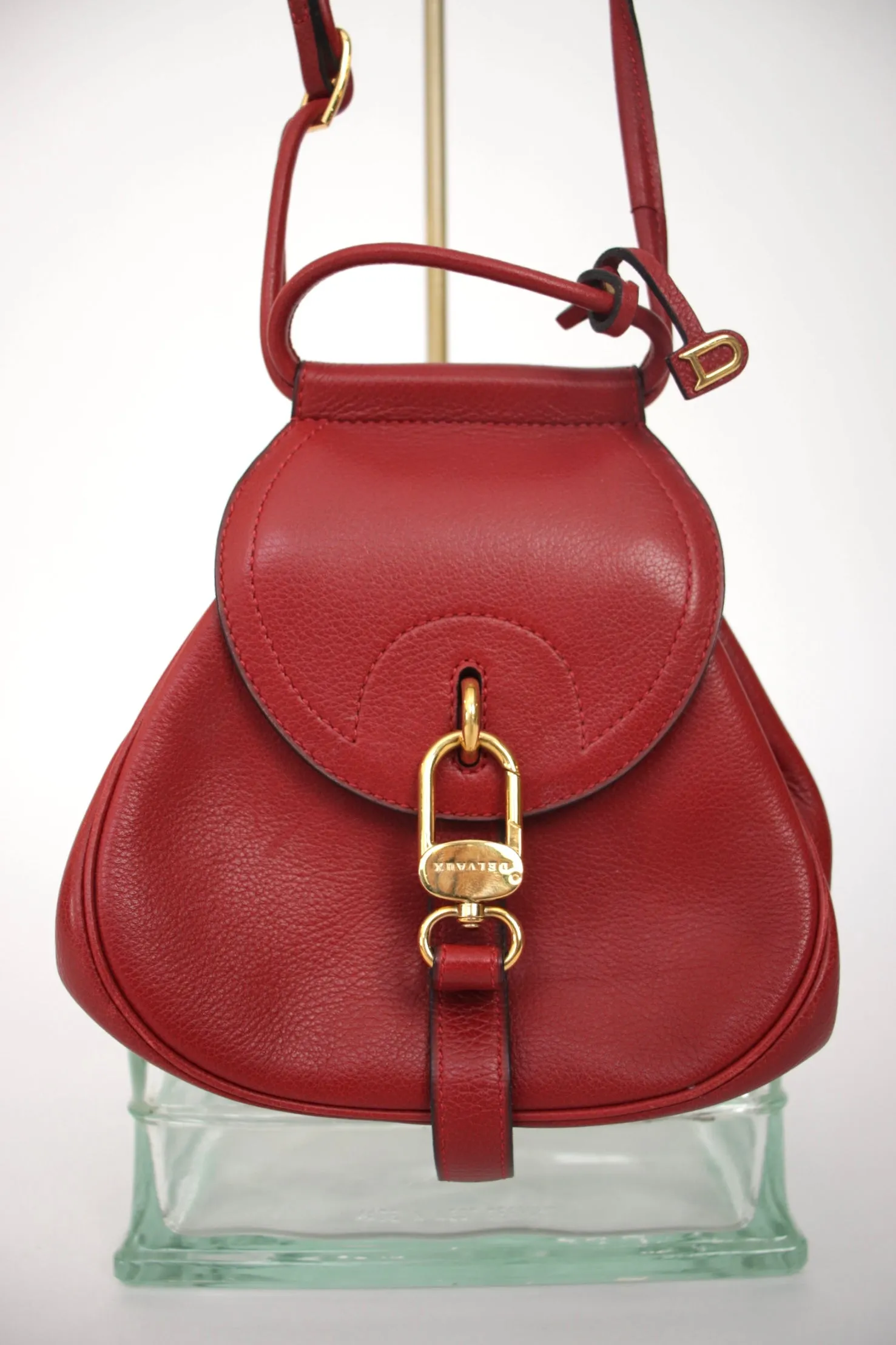 Delvaux Crossbody Mini Bag*