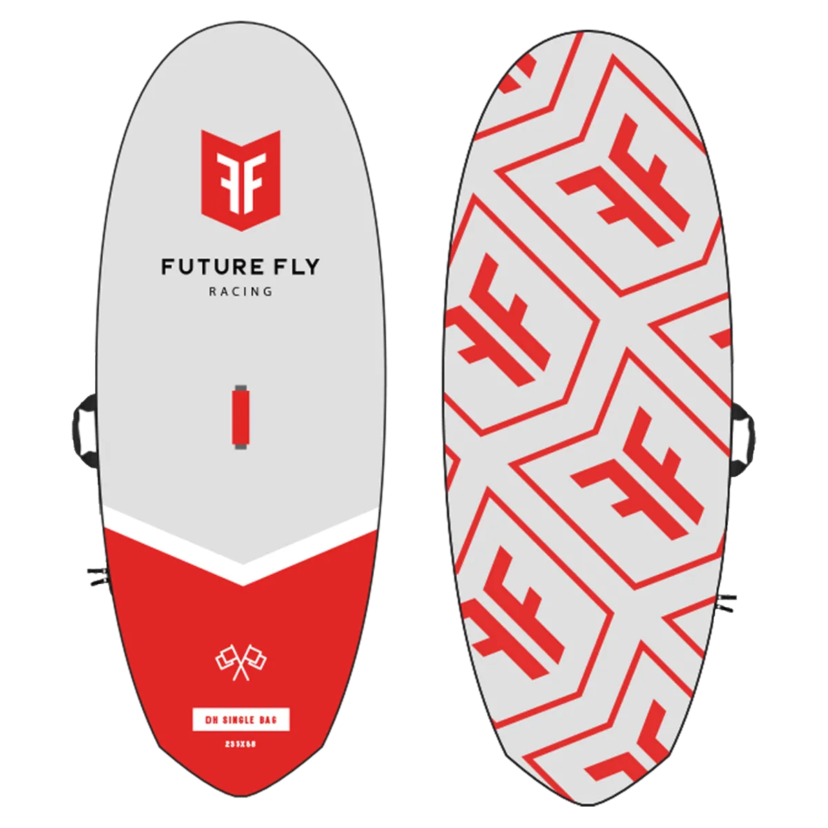 DH SINGLE SLALOM WINDSURF BOARD BAG