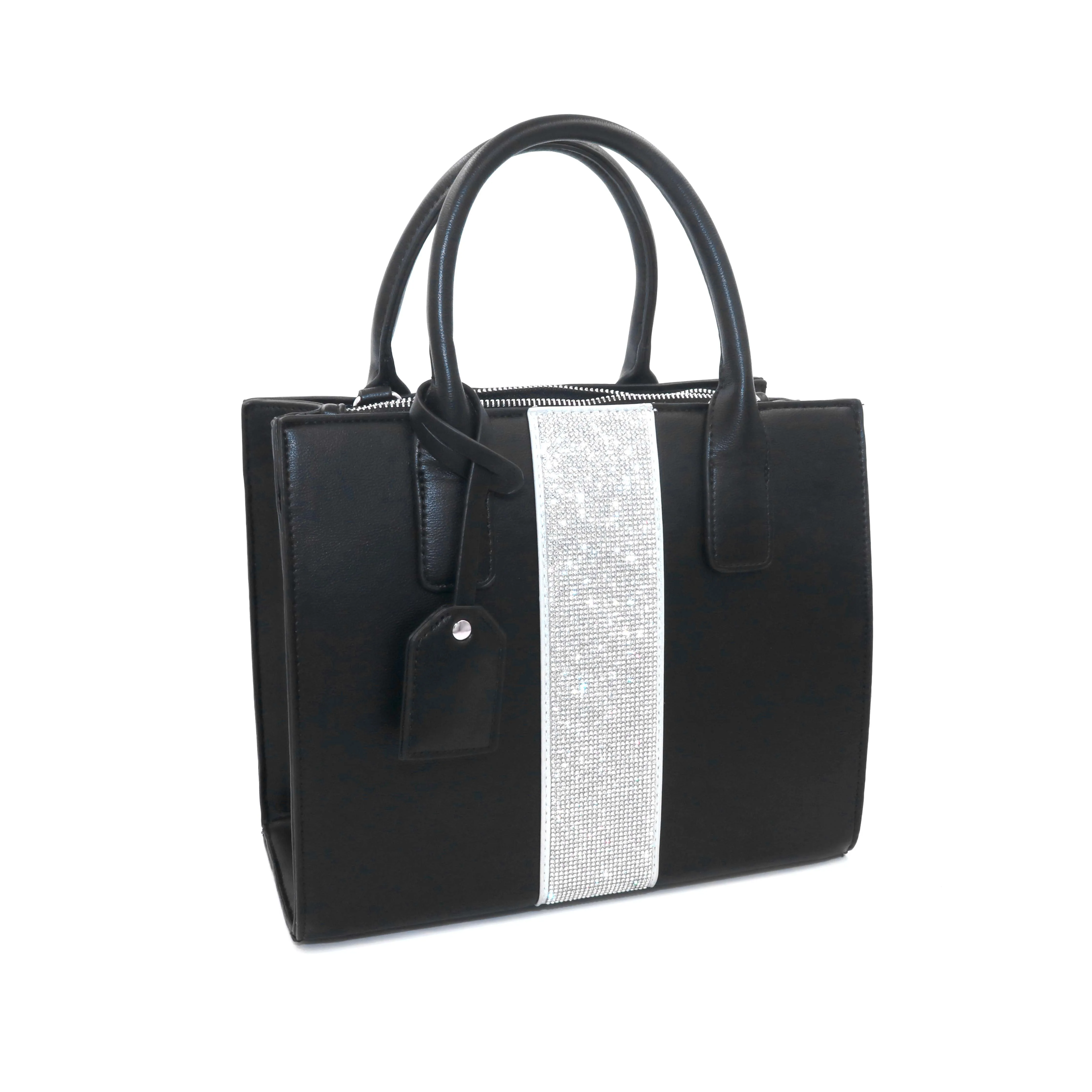 Diamond leather tote (limited edition) SAMPLE
