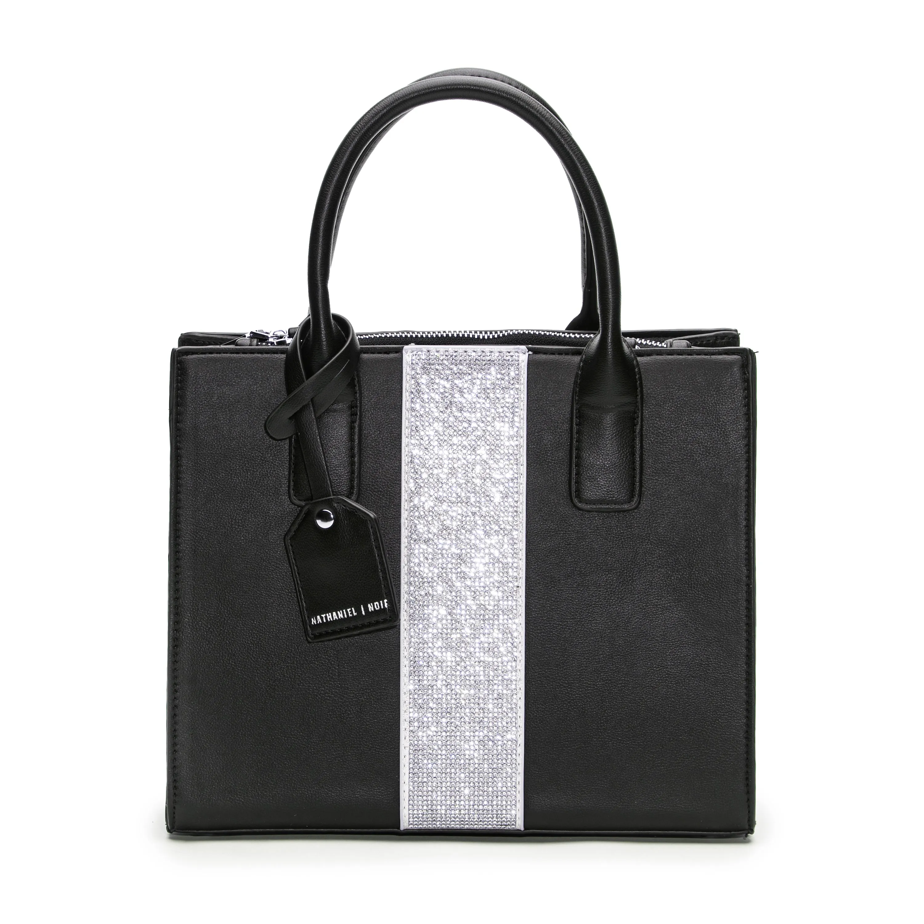 Diamond leather tote (limited edition) SAMPLE