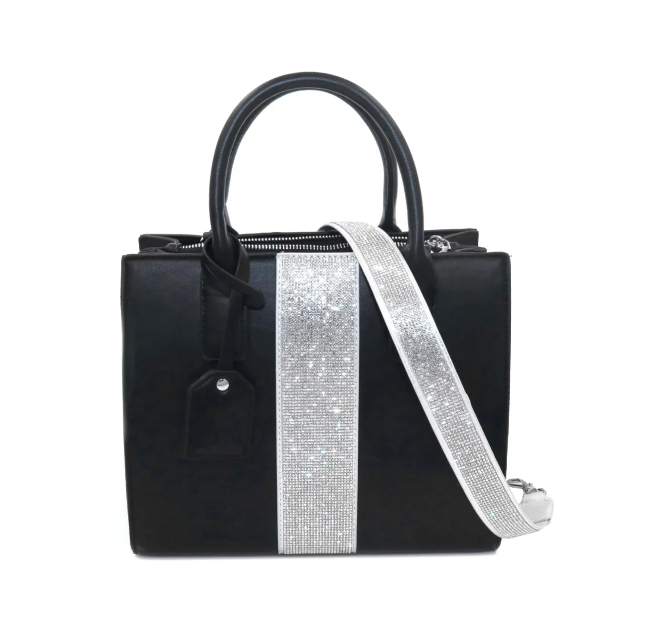 Diamond leather tote (limited edition) SAMPLE