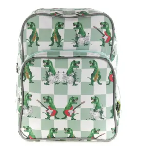 Dinosaur Band Kids Backpack