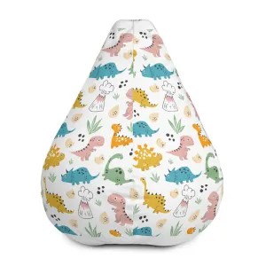 Dinosaur - Sustainably Made Bean Bag Chair Cover