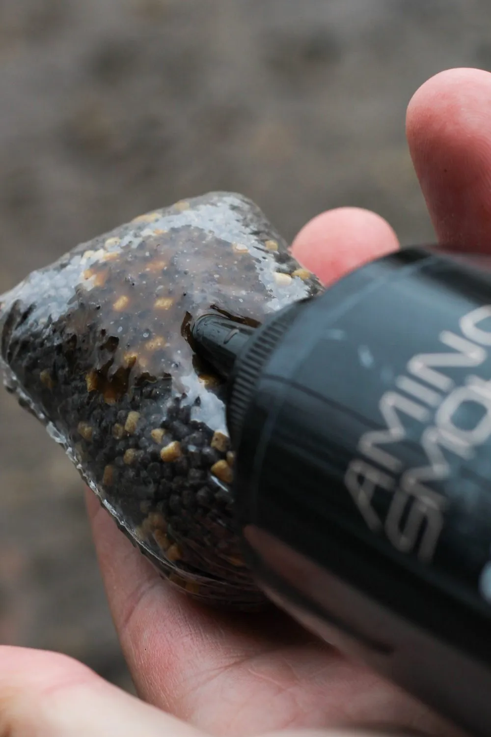DNA Baits AMINO SMOKE – THE BUG