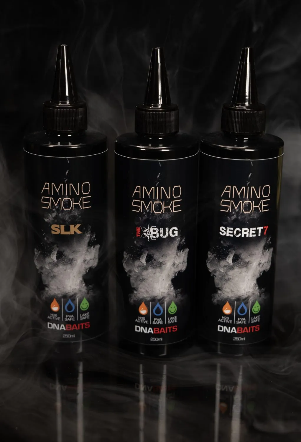 DNA Baits AMINO SMOKE – THE BUG
