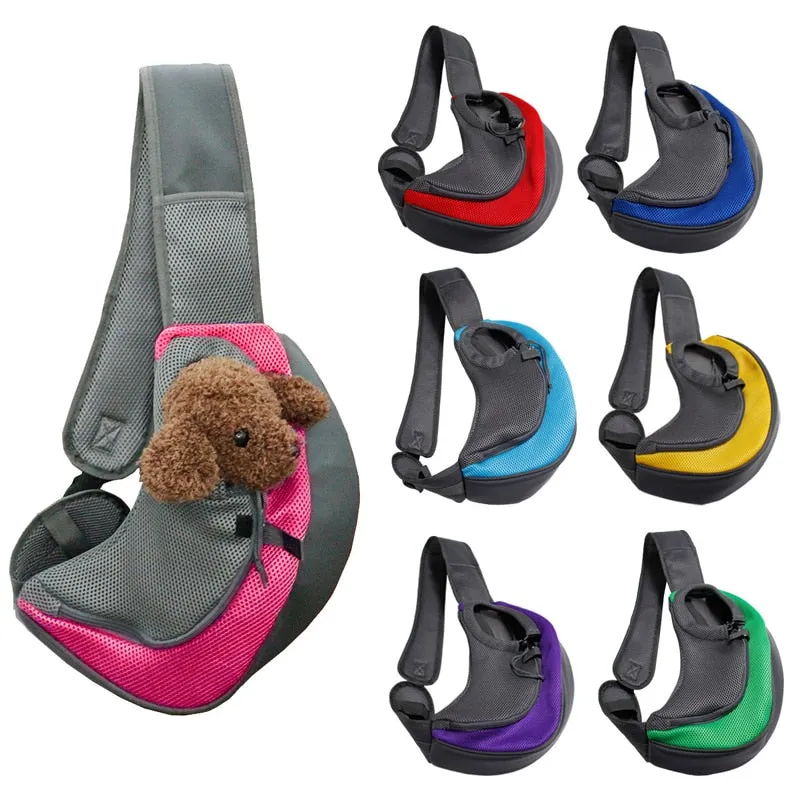 dog carrier bag