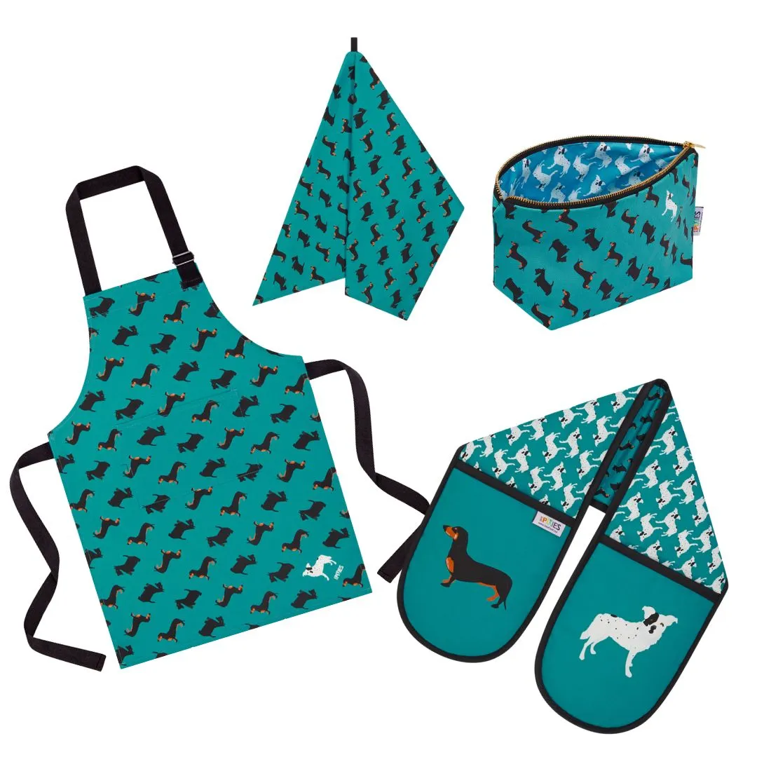 Dogs Dogtooth Really Useful Bag