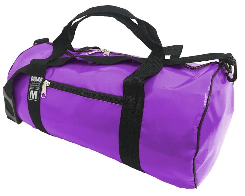 Dolans PVC Barrel Gear Bag (DE051)