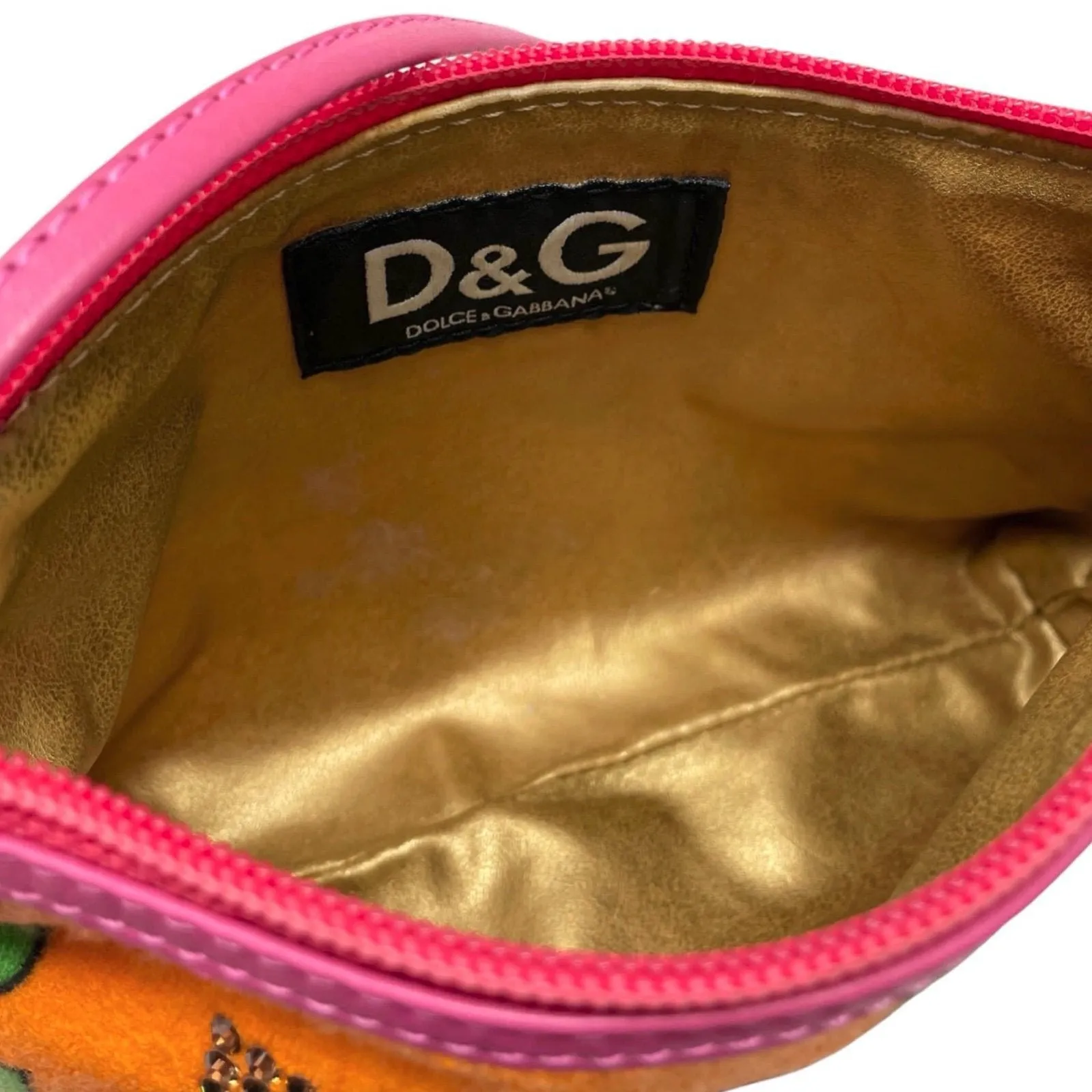 Dolce & Gabbana Multicolor Mini Bag