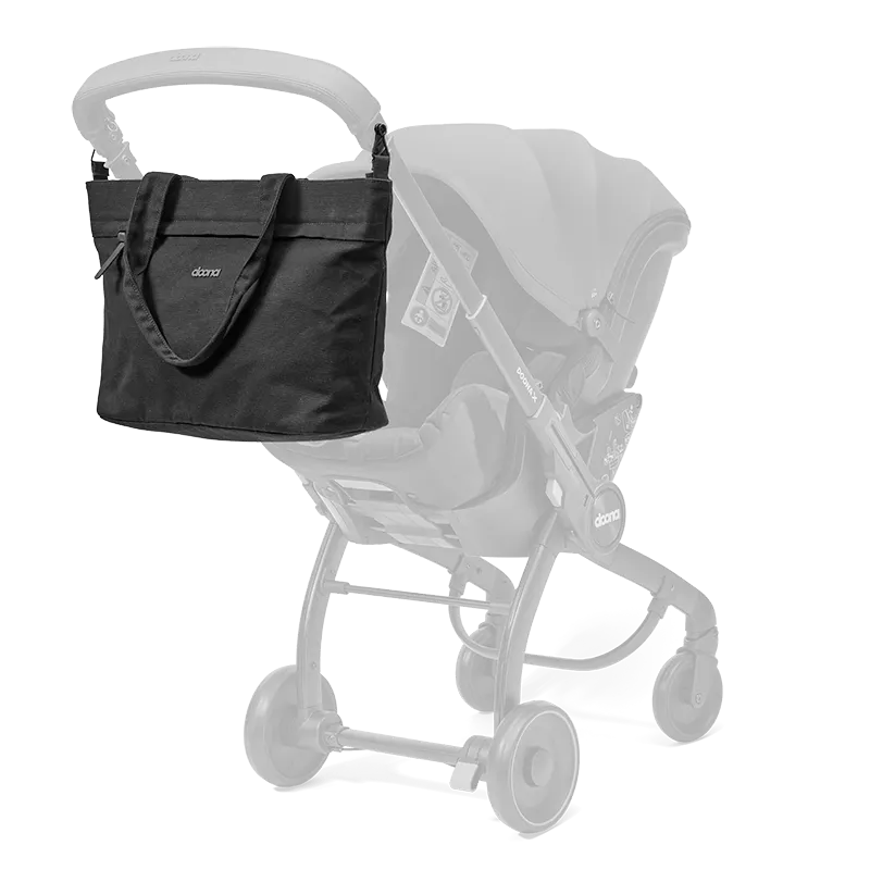 Doona Essentials Tote Bag - Black