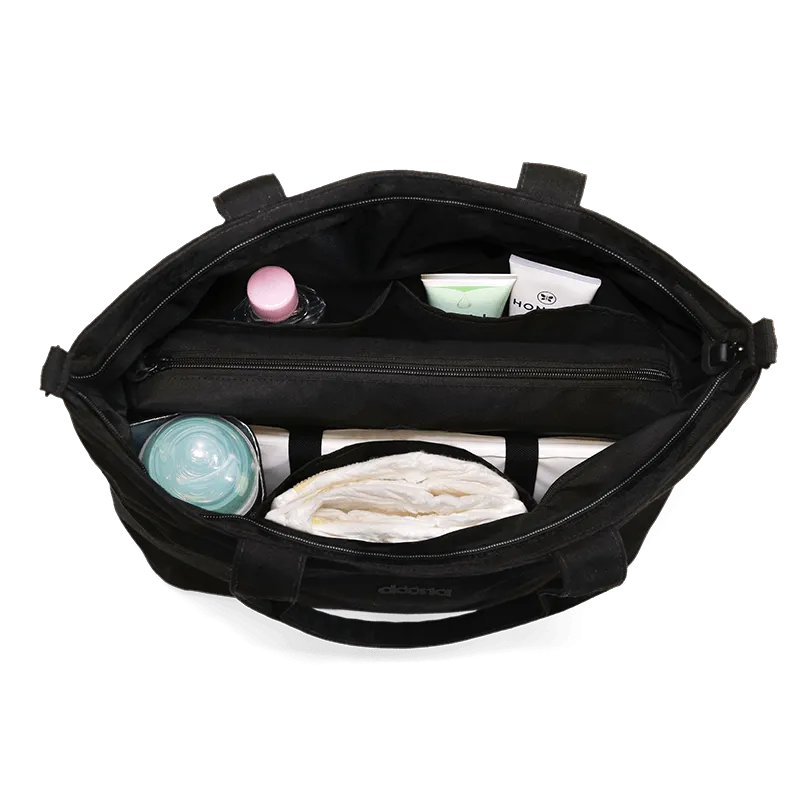 Doona Essentials Tote Bag - Black