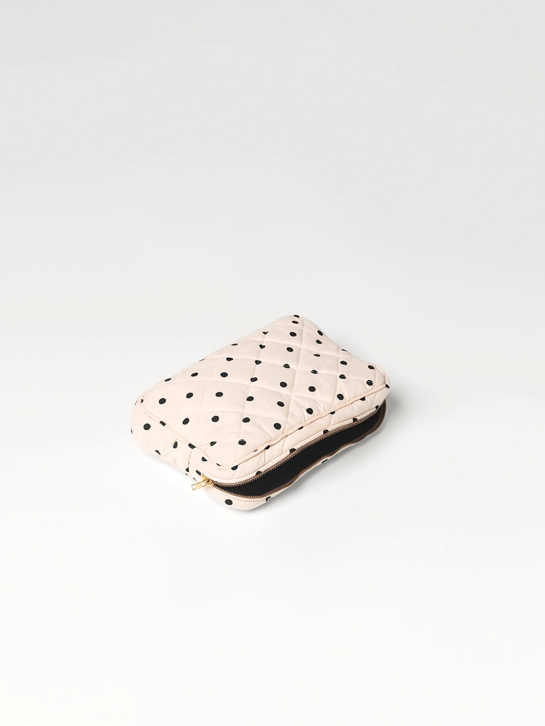 Dot Mini Malin Bag - Black