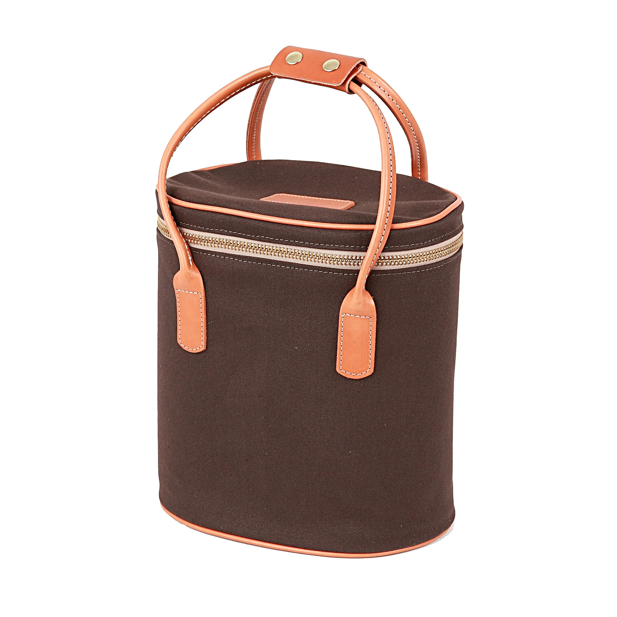 Double Wine Tote  “Canvas”