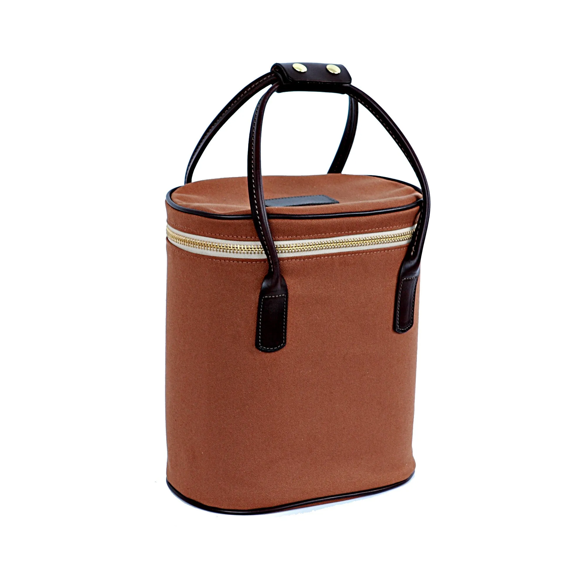 Double Wine Tote  “Canvas”