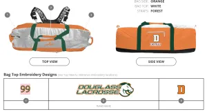 Douglass Factory Custom Mega