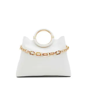Dovie Satchel - Beige