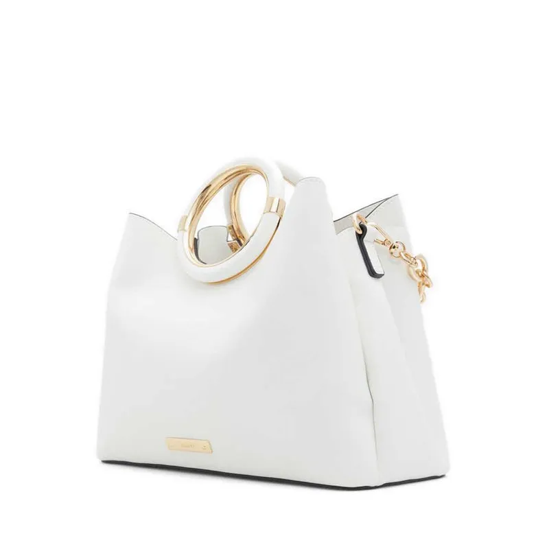 Dovie Satchel - Beige
