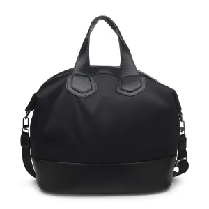 Dream Big Weekender Bag - Black