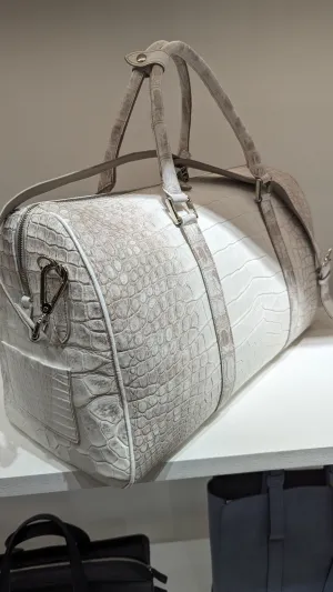 Duffel Bag - Himalayan Crocodile 50 cm