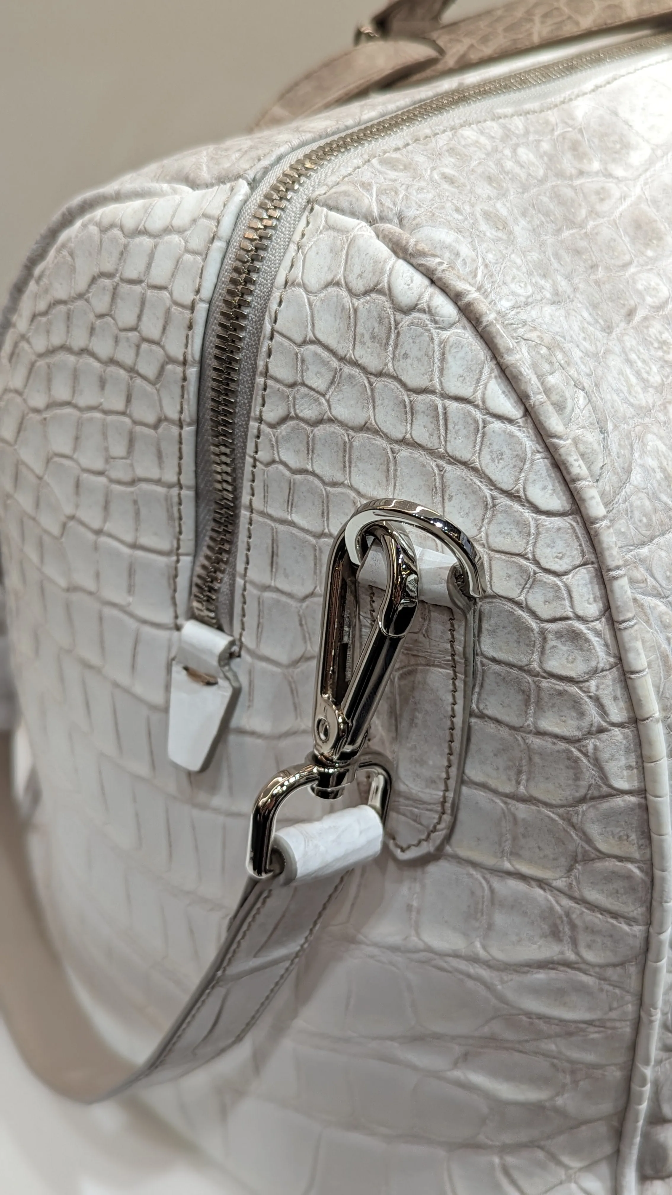 Duffel Bag - Himalayan Crocodile 50 cm