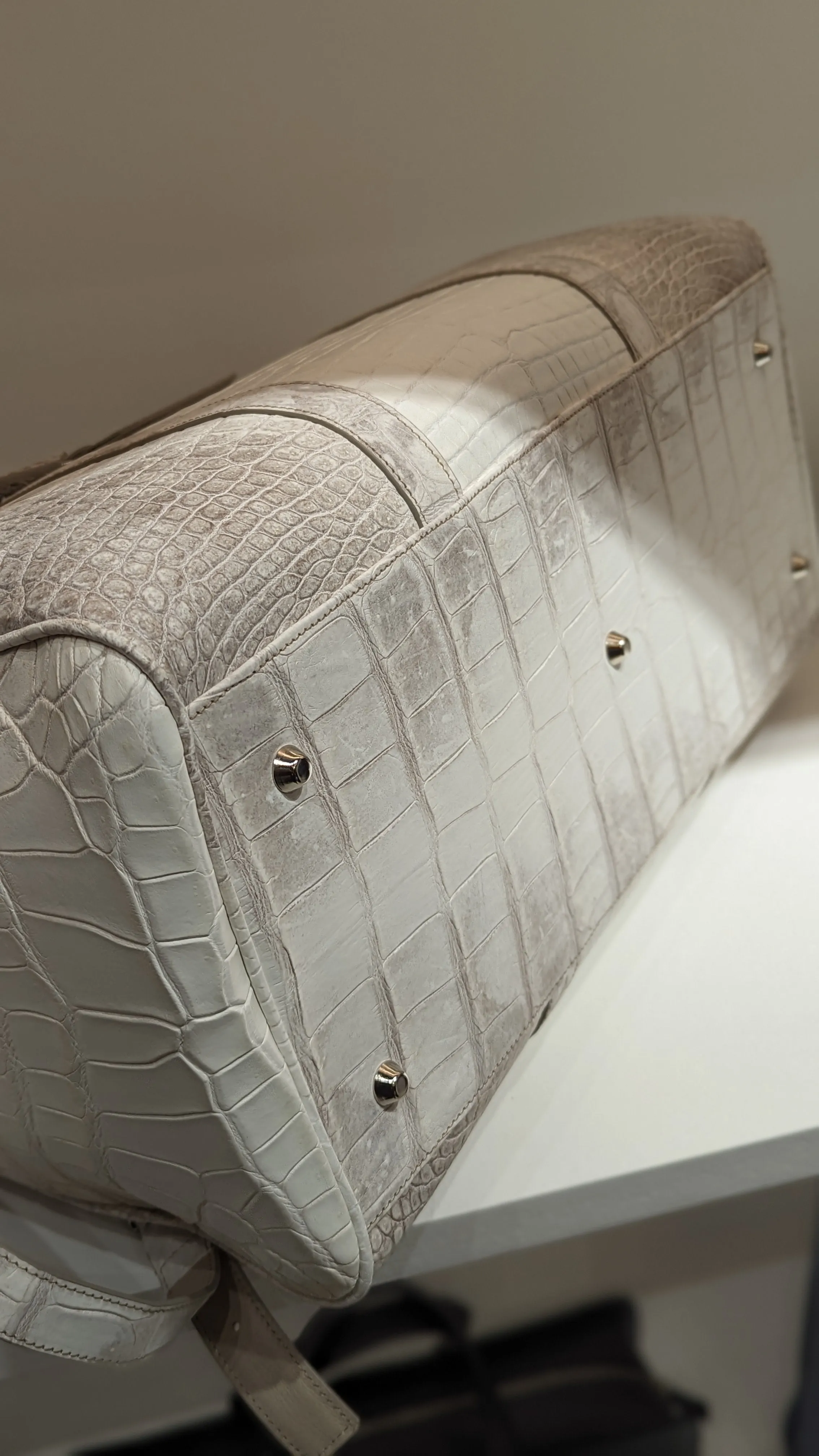 Duffel Bag - Himalayan Crocodile 50 cm